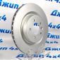 Диск тормозной задний Land Rover Discovery/Range Rover/Range Rover Sport L494 V3.0SC/5.0SC/3.0TD LR033302