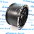 Диск колёсный Matt black machine lip 9J R17 ET0 5*127 DIA71.5  (комплект 5 штук) TXT018