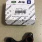 Патрубок пластиковый для помпы Jeep Grand Cherokee WK2 Dodge Ram 1500 V3.0CRD 2014-2021 68211200AC