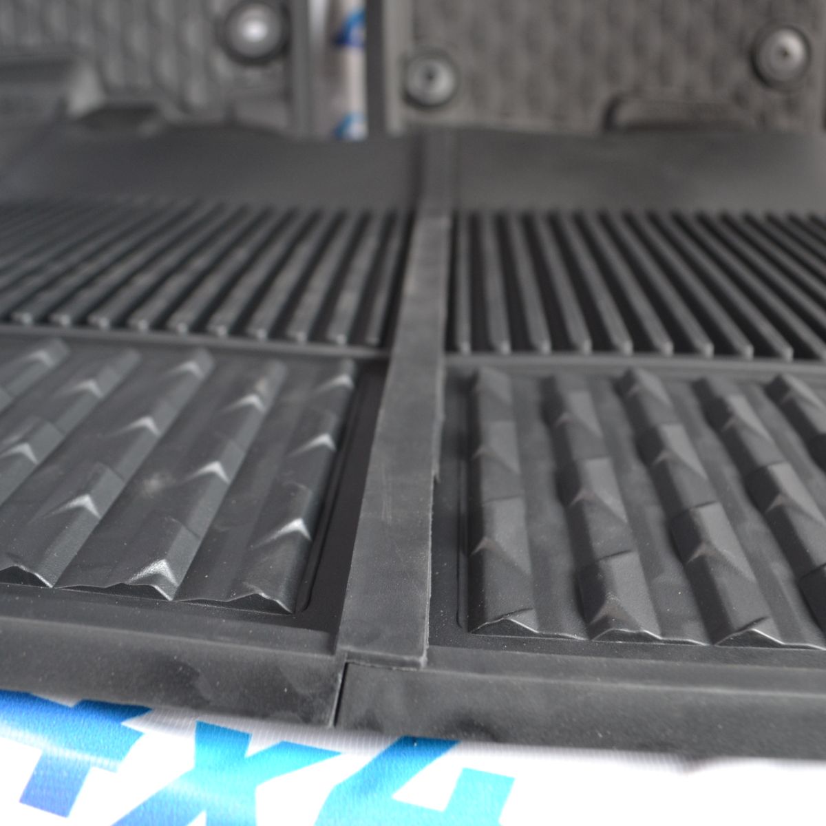 Ковры в салон Dodge Ram 1500 DT (комплект) 82215421АD