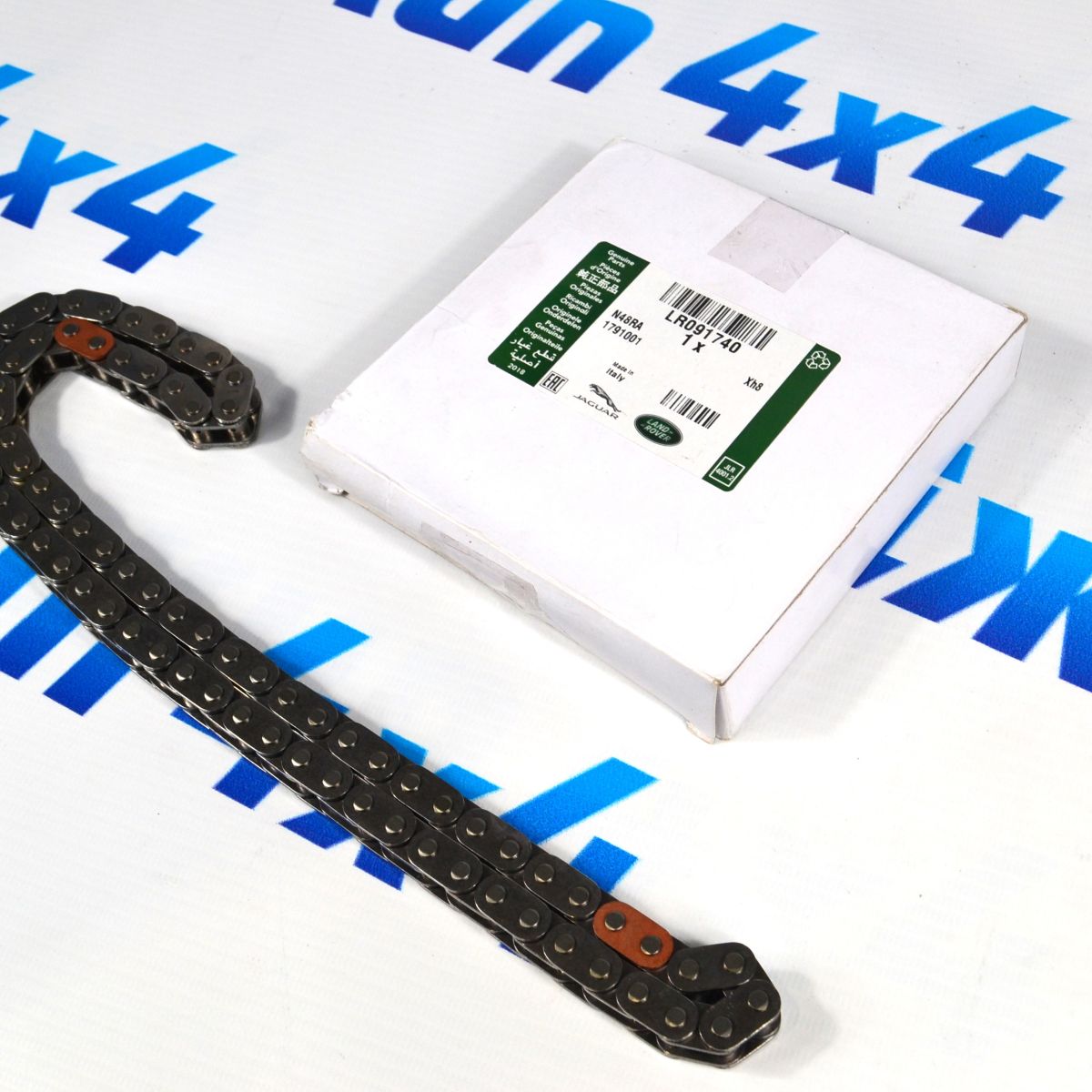 Цепь ГРМ нижняя Range Rover Evoque L551/Jaguar E-Pace X540 V2.0T Petrol LR091740