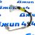 Шланг тормозной передний Dodge Ram 1500 DR 2002-2003 (правый) 52010180AB