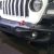 Бампер передний силовой АЛЮМИНИЙ Jeep Wrangler JL 2018- 82215121AI