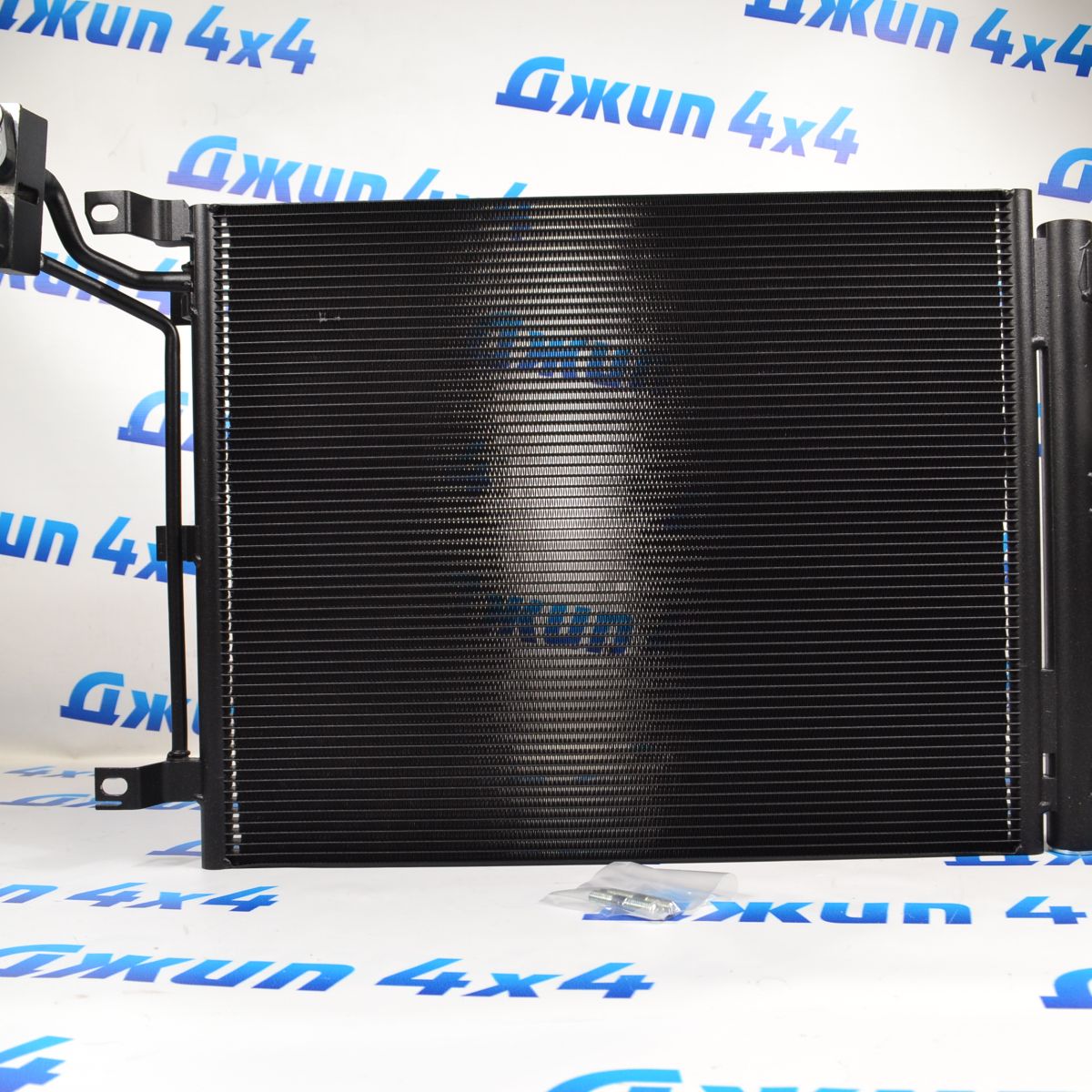 Радиатор кондиционера Jeep Wrangler JL 68314789AC