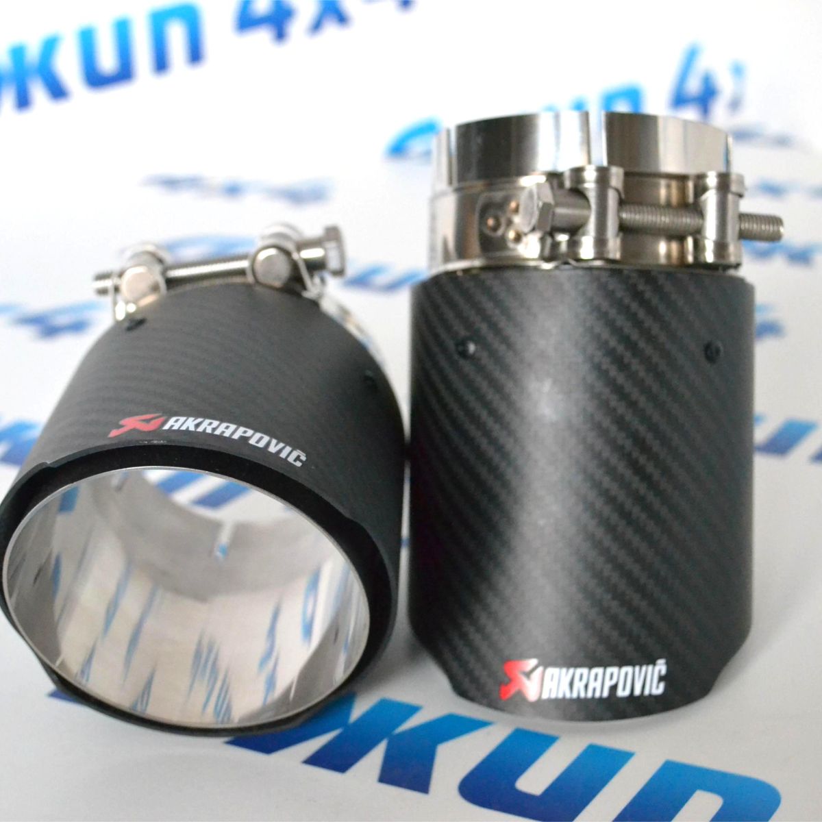 Насадка на глушитель 00012