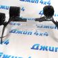 Комплект дополнительного света с креплением Jeep Wrangler JL/Gladiator JT 82215385AB