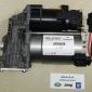 Компрессор пневмоподвески LR095838