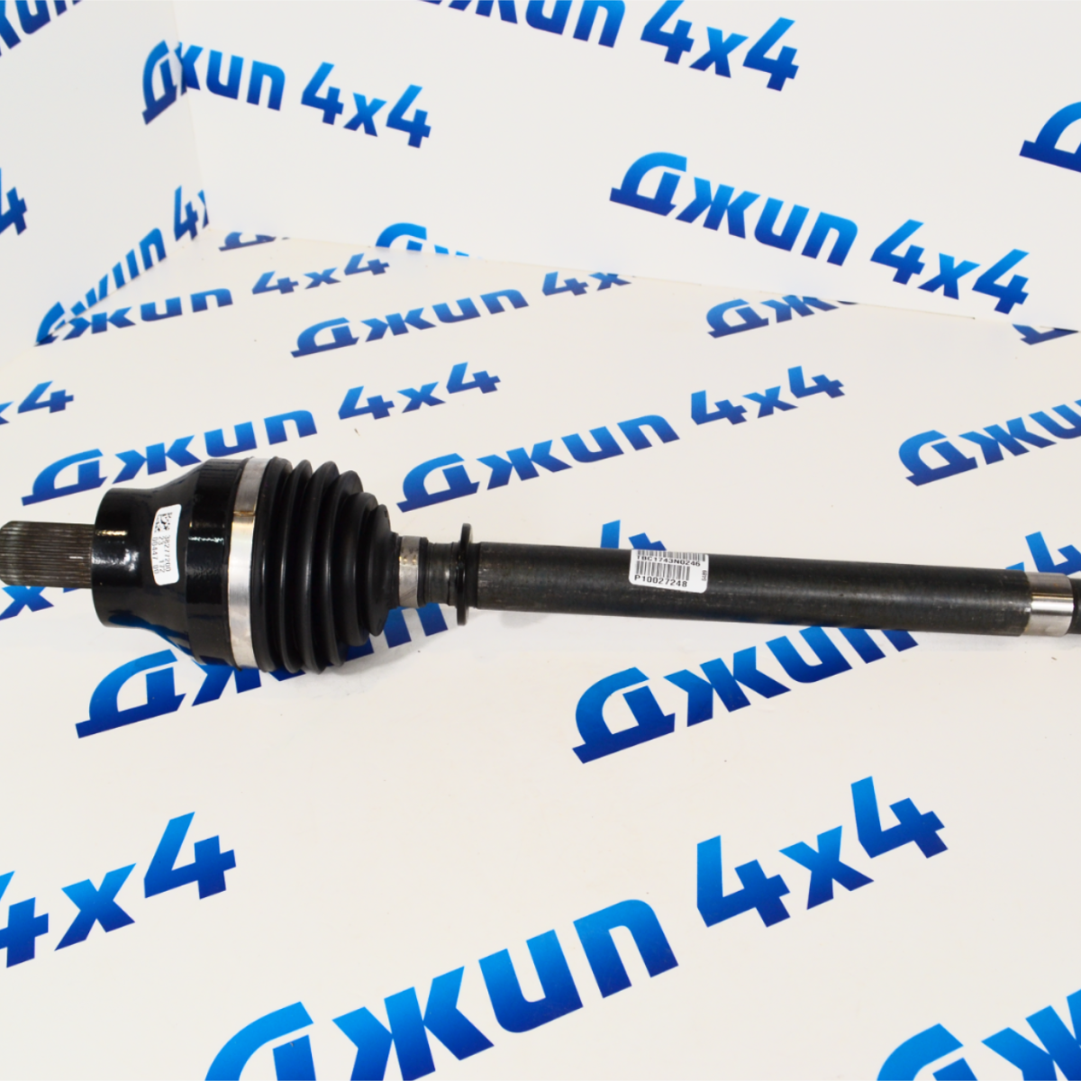 Привод передний Jeep Wrangler JL (левый) 68413463AA