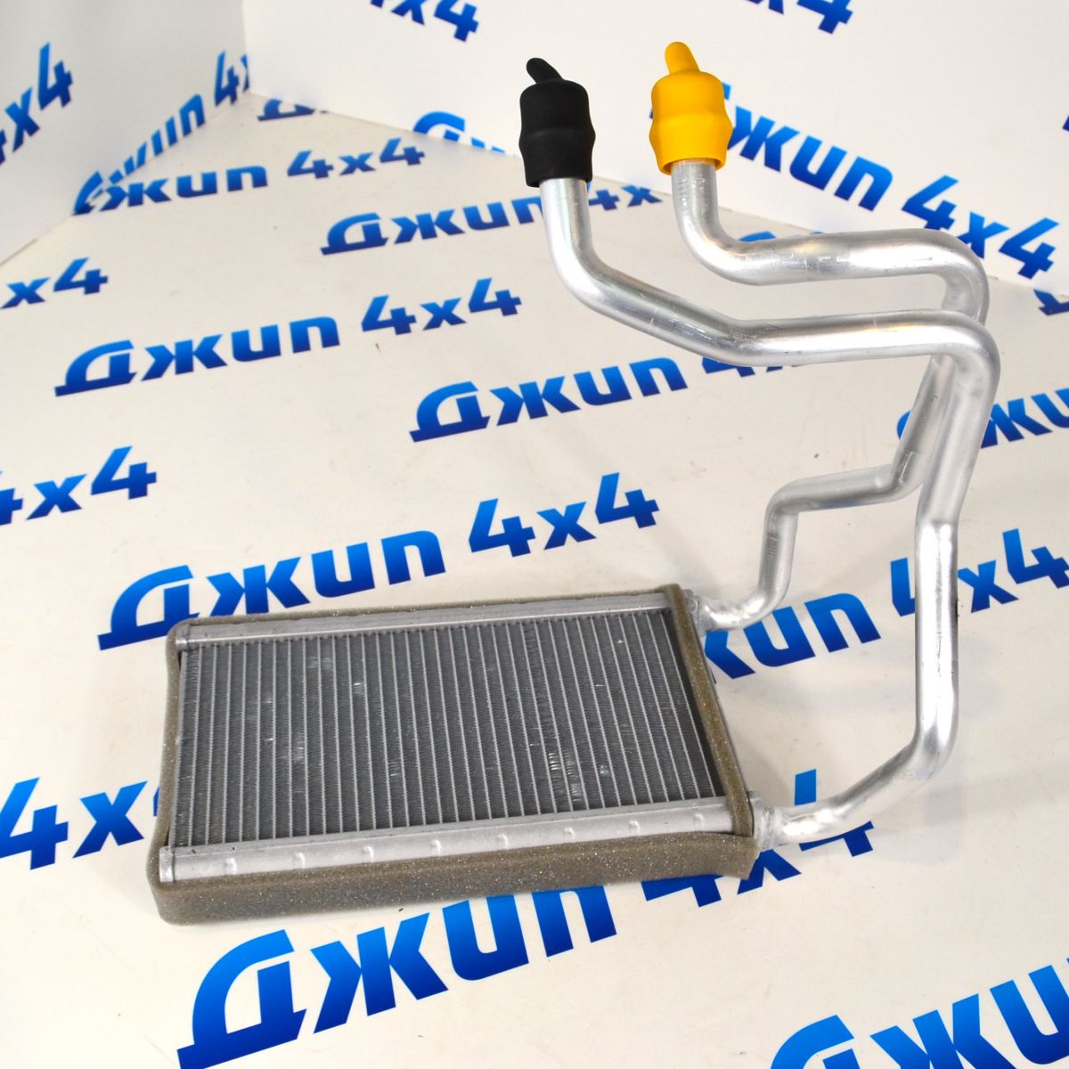 Радиатор печки Jeep Wrangler JL/Jeep Gladiator JT 68301874AA