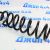 Пружина передняя Jeep Grand Cherokee WK2 68506658AA