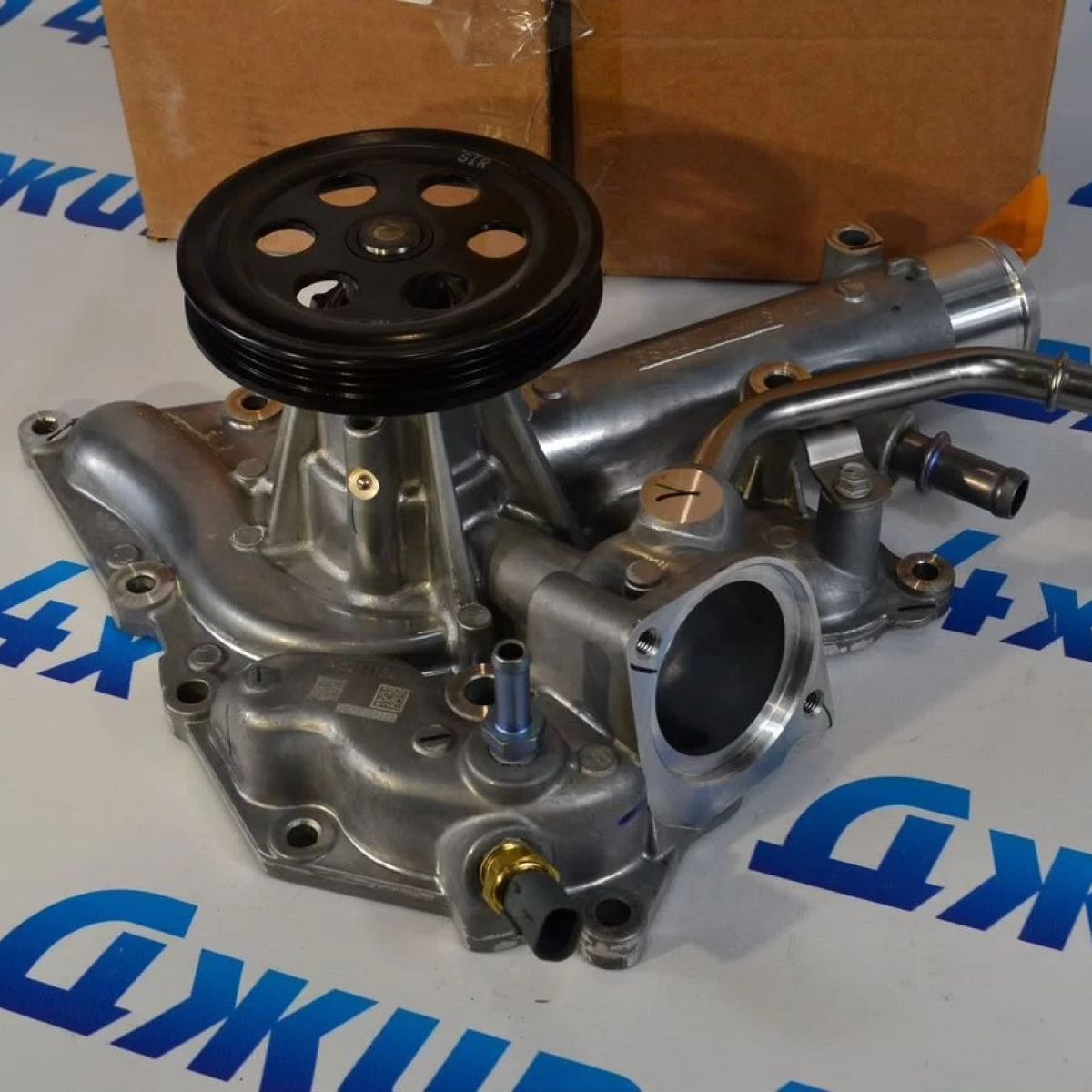 Помпа водяная Dodge Ram 1500 DT 2019-2023 Jeep Wagoneer WS 2022-2023 V5.7Hemi E-Torque 68261224AG