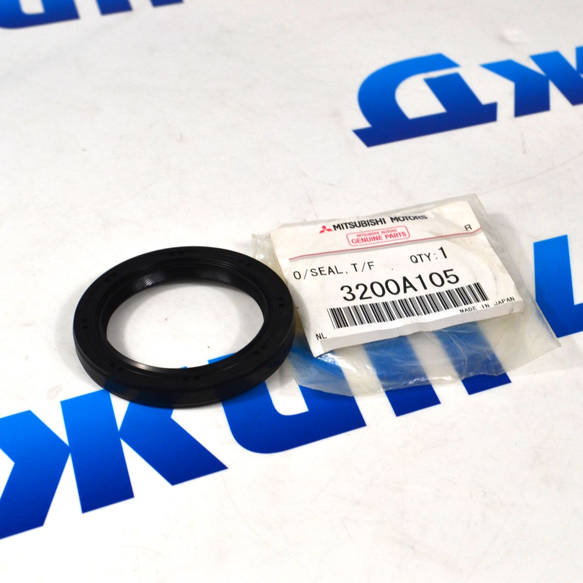 Сальник хвостовика углового редуктора Jeep Compass MK MR581295