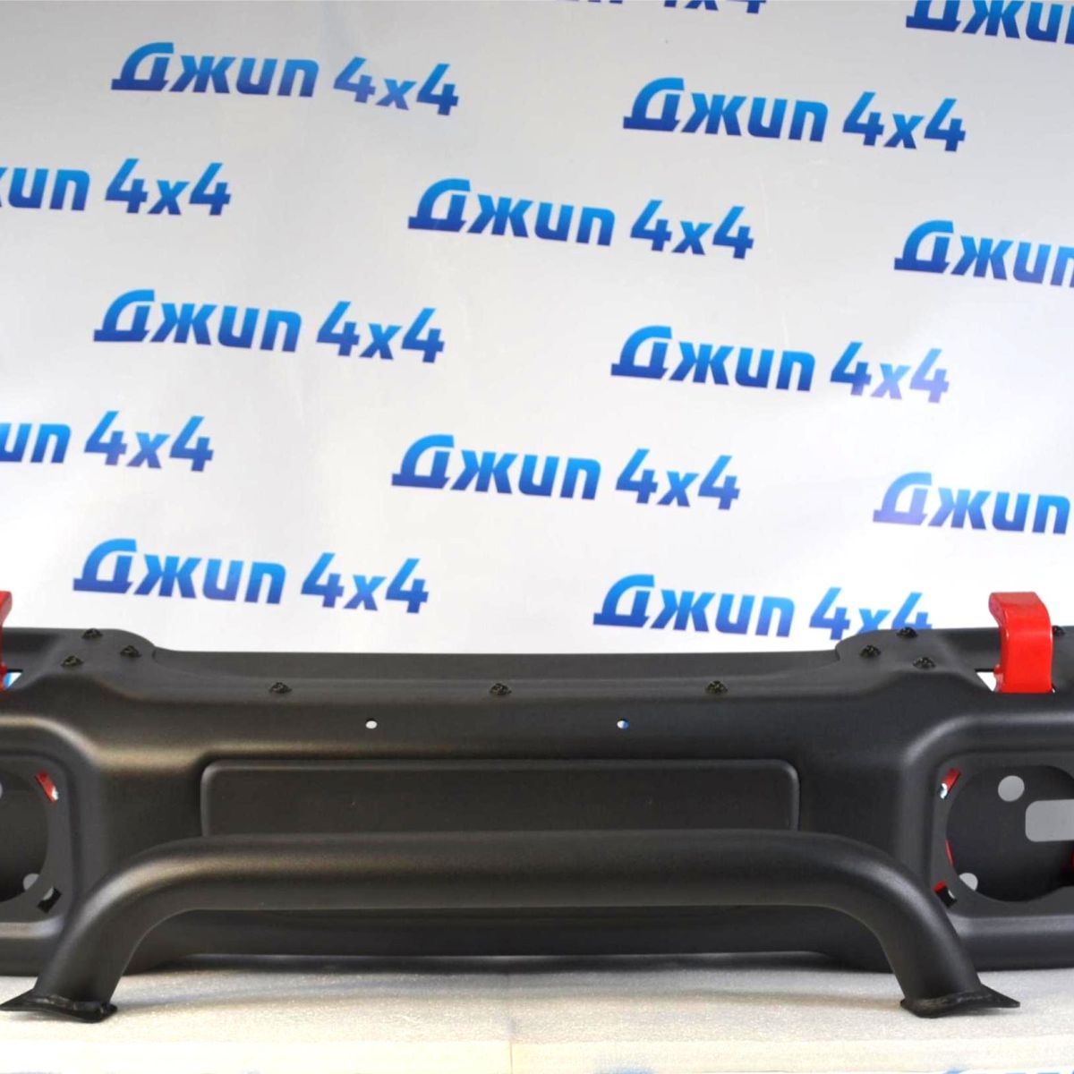 Бампер передний силовой Jeep Wrangler JL/Jeep Gladiator JT (алюминий) 82215121AI