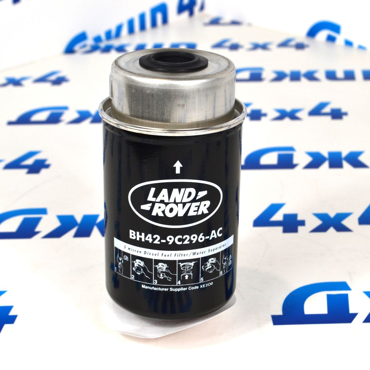 Фильтр топливный Land Rover Range Rover L322/L405/Rang Rover Sport L494 V4.4 TD LR072610