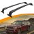 Поперечины на рейлинги аэродинамические Jeep Grand Cherokee WL WL
