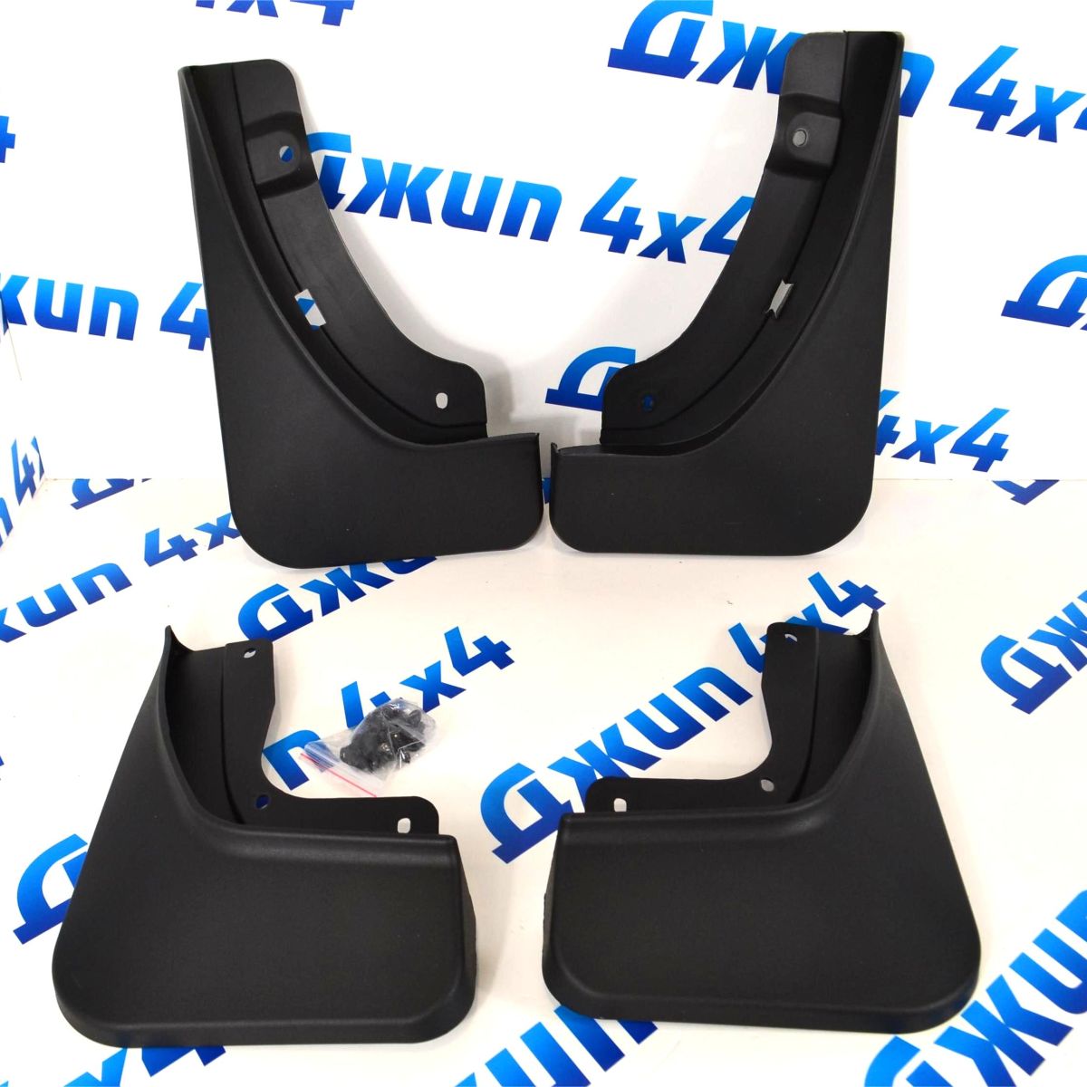 Брызговики Jeep Grand Cherokee WL/7 мест (комплект) 82216018AB