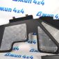 Подкрылки Jeep Wrangler JL (алюминиевые с подсветкой/комплект) 68270814АD