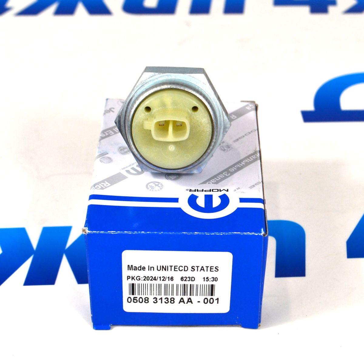 Датчик переключения режимов раздаточной коробки Jeep Wrangler/Dodge Ram 05083138AA