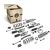 Лифт комплект Mopar 2" Jeep Wrangler JL (амортизаторы с выносными бачками) 77072430AH