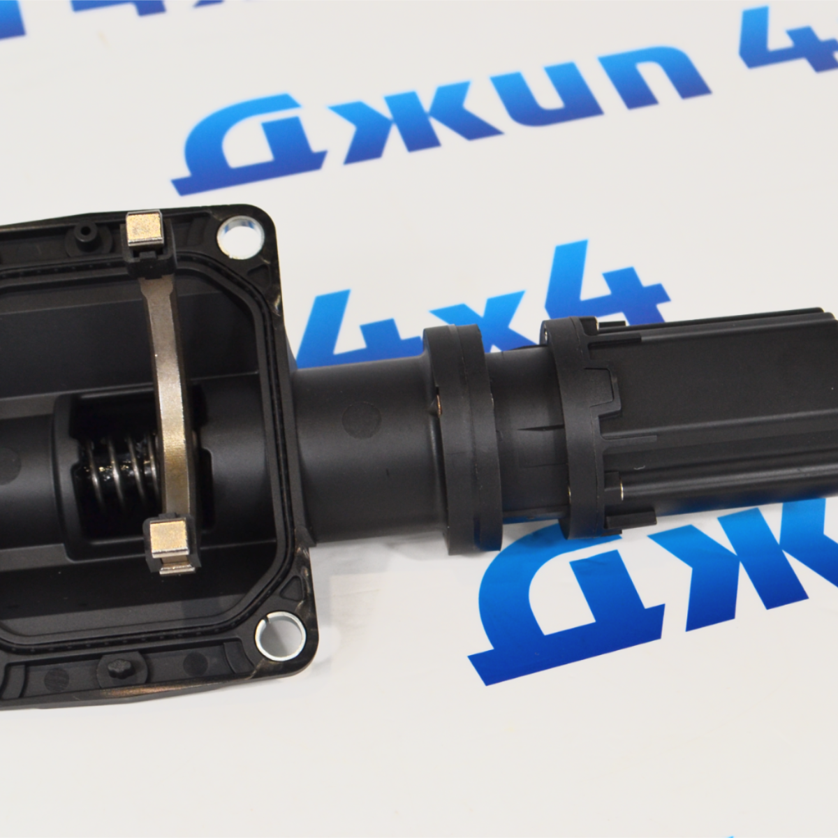 Актуатор блокировки переднего редуктора Dodge Ram DS/DT 68399418AA
