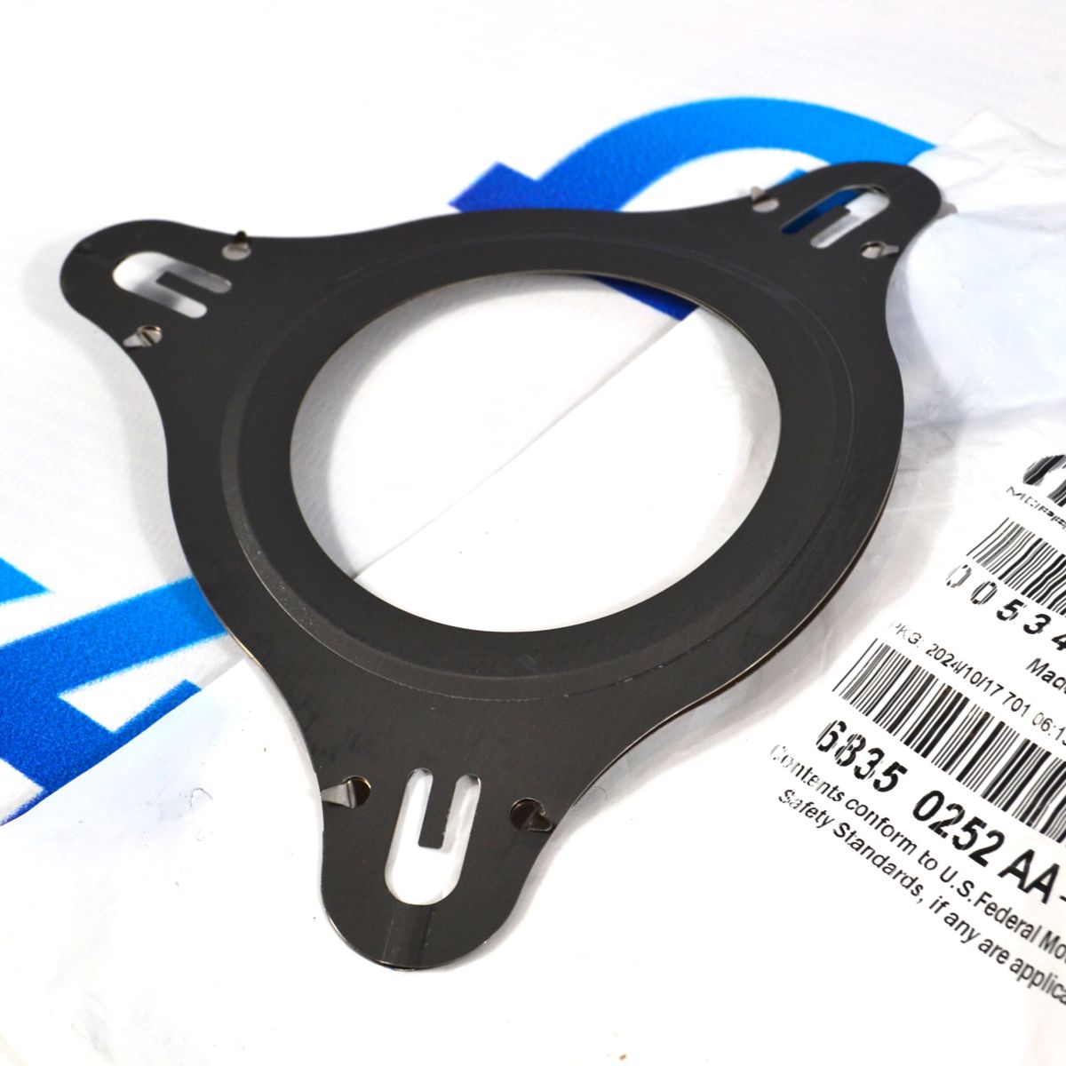 Прокладка выхлопной трубы Dodge Ram 1500 DS V3.0CRD 68350252AA