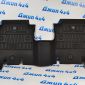 Комплект ковров салонных 3D Jeep Wrangler JL 2018- (для 5 дверей) YUS-FM-T001