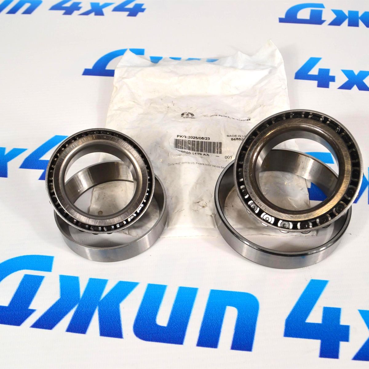 Подшипник дифференциала боковой Jeep Wrangler JL/Jeep Gladiator JT (комплект) 68401159AA