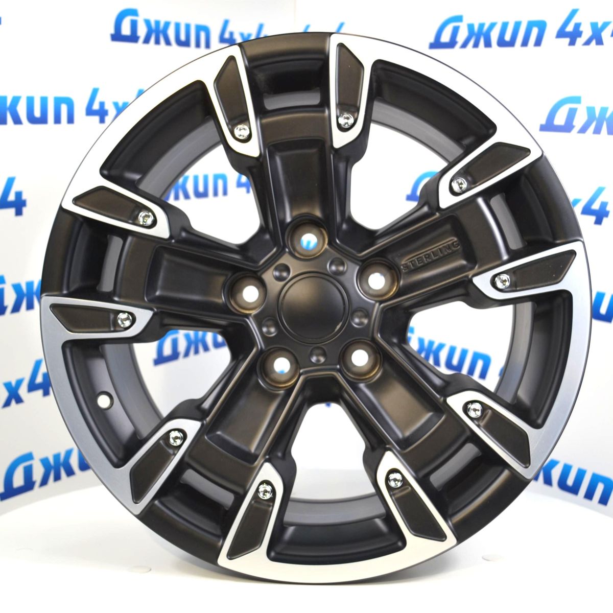 Диск колесный Jeep 8J R17 ET20 5*127 DIA83.1 2151178005M