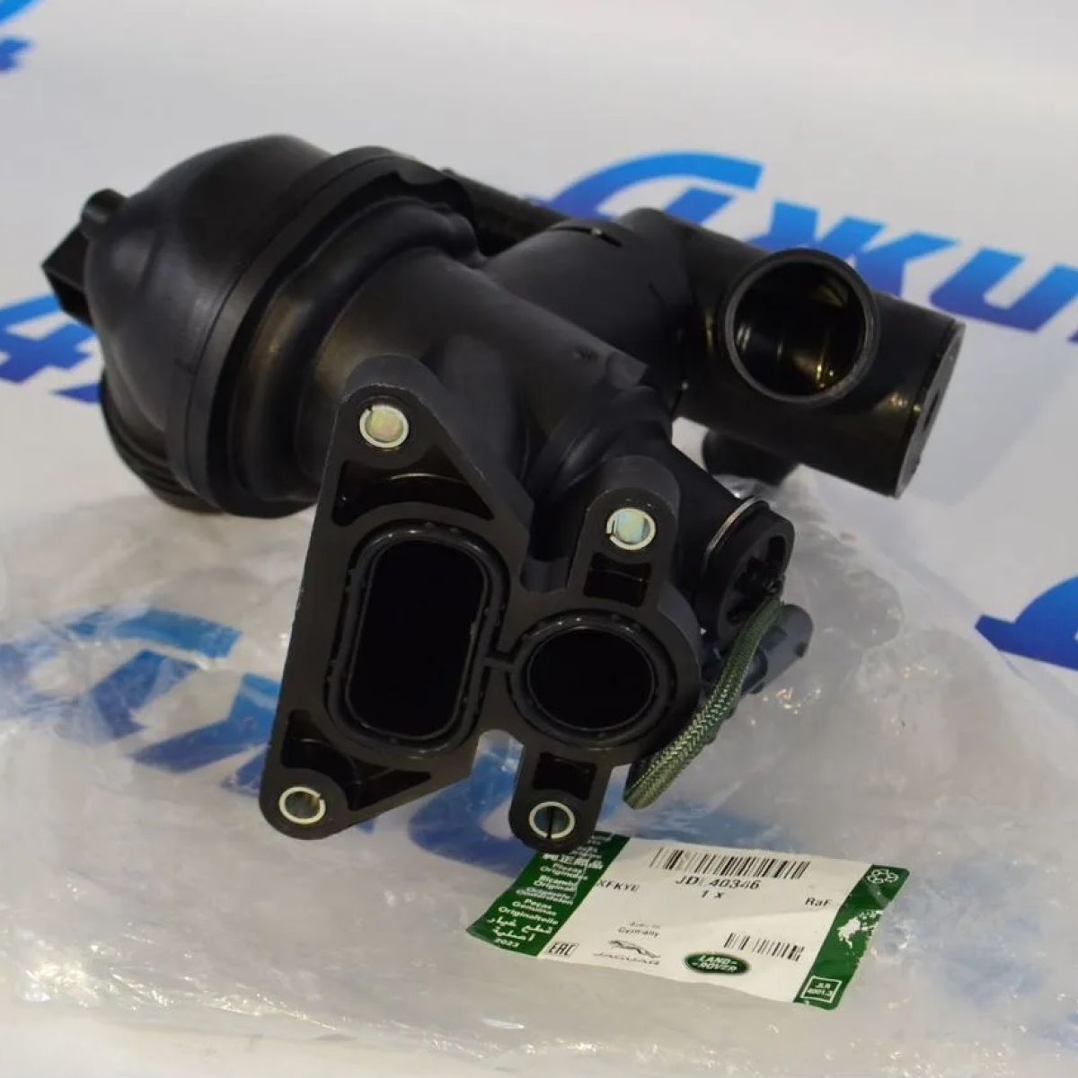 Фильтр воздушный Range Rover L405 Range Rover Sport L494 V3.0SC 5.0SC 3.0TD 4.4TD LR011593