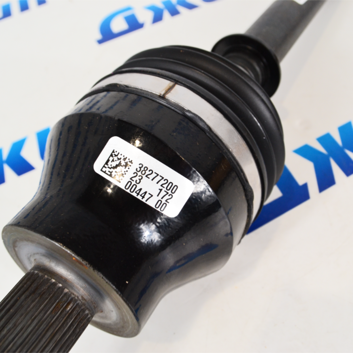 Привод передний Jeep Wrangler JL (левый) 68413463AA