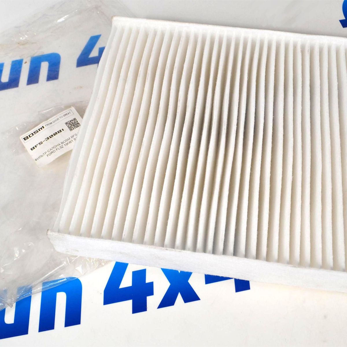 Фильтр салонный Lincoln Navigator V/Ford Expedition IV FL3Z19N619A