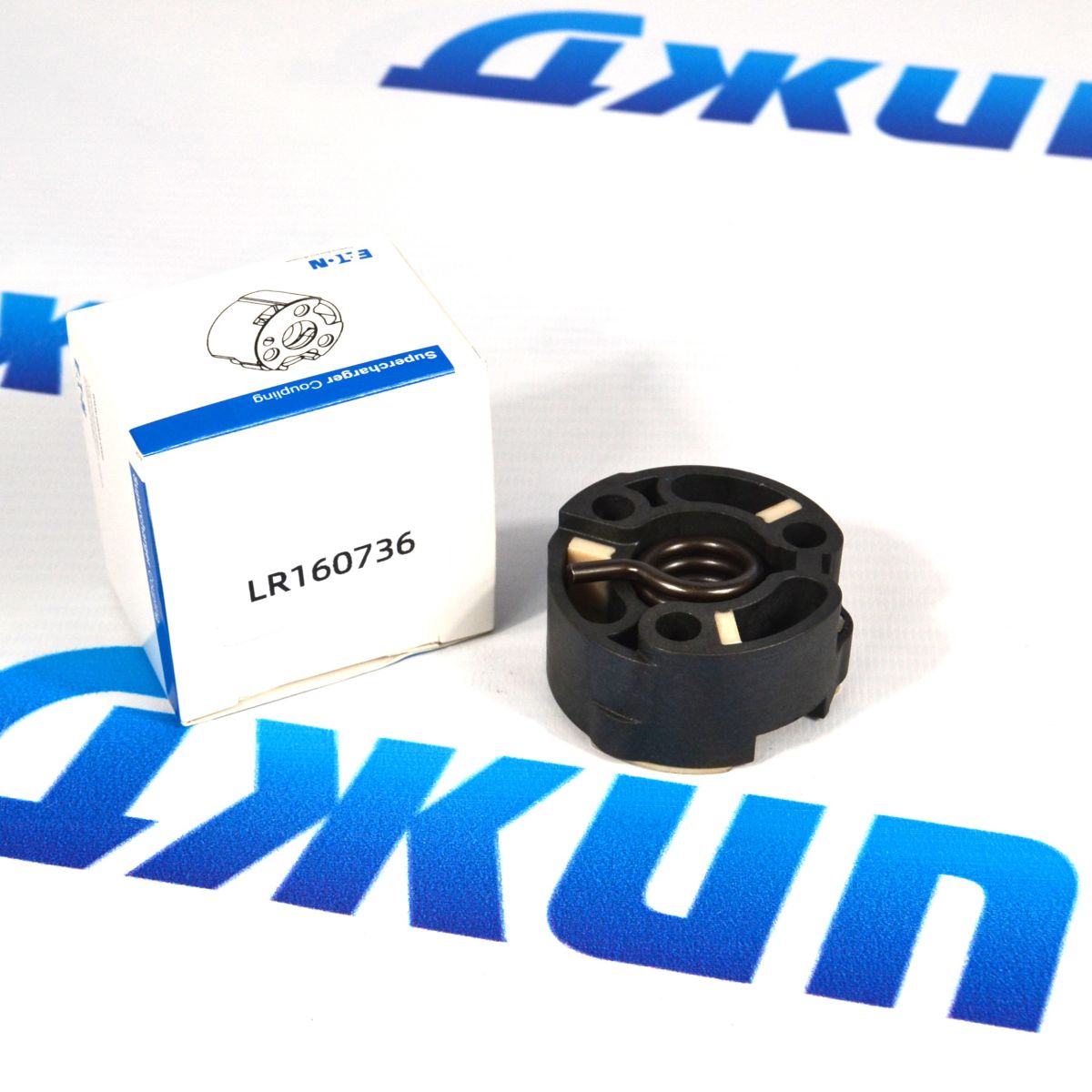 Муфта компрессора наддува Jaguar XE X760/Range Rover Velar L560/Range Rover Sport L494 V3.0SC LR160736