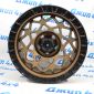 Диск колёсный Bronze+Matt black lip R17x9/ET0/5x127/DIA71.5 (комплект 5 штук) TXT018