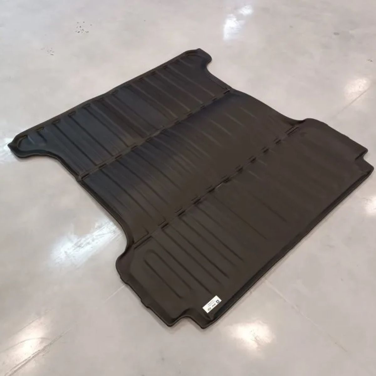 Коврик в кузов Dodge Ram 1500 2019- CREW CAB БЕЗ RAM BOX