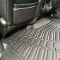 Комплект ковров салонных 3D Dodge Ram 1500 DT 2019- (с органайзером под лавкой) YUS-FM-T002