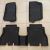 Комплект ковров салонных Jeep Wrangler JL Jeep Gladiator JT FDW-330