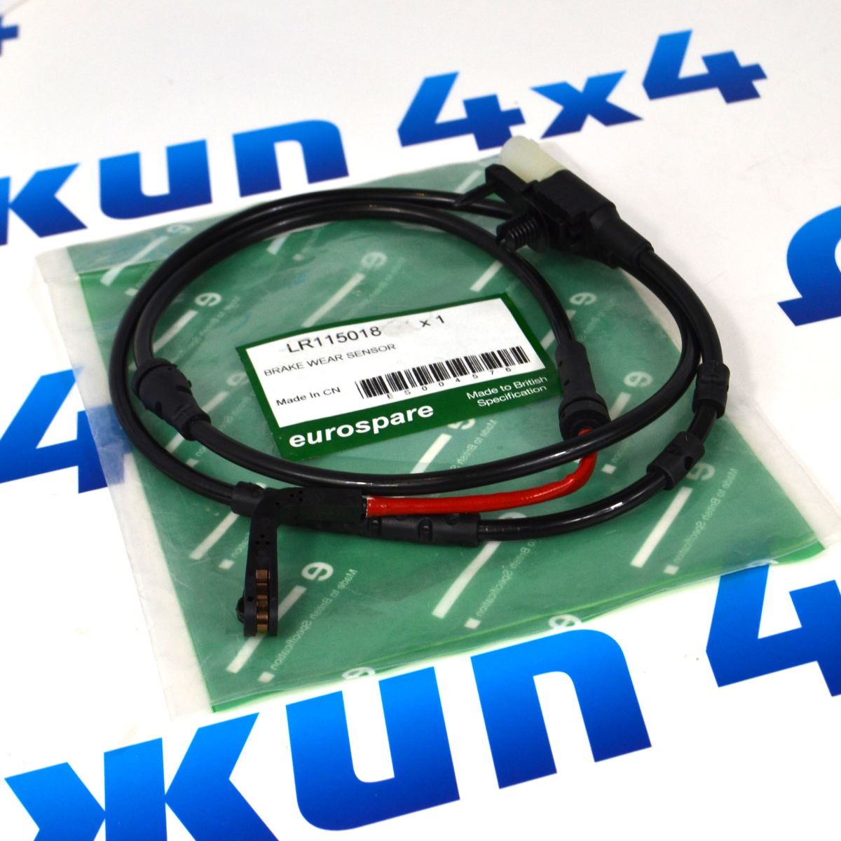 Датчик износа передних тормозных колодок Land Rover Discovery Sport L550/Jaguar E-Pace LR115018