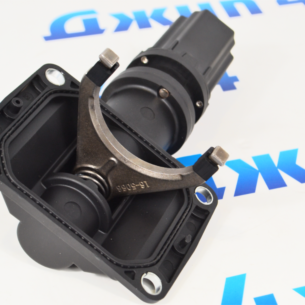 Актуатор блокировки переднего редуктора Dodge Ram DS/DT 68399418AA
