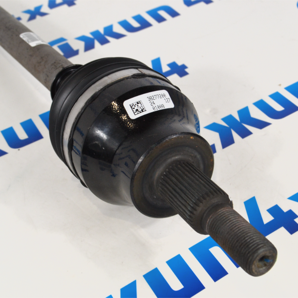 Привод передний Jeep Wrangler JL/Jeep Gladiator JT (правый) 68477493AA