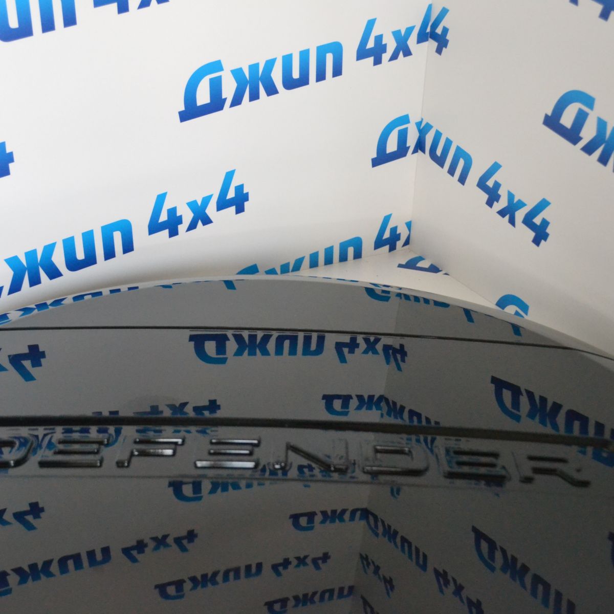 Чехол запасного колеса Land Rover Defender VPLEW0143GBL