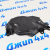Защитный чехол шкива коленвала Jeep WranglerJL 2.0T 05281869AA