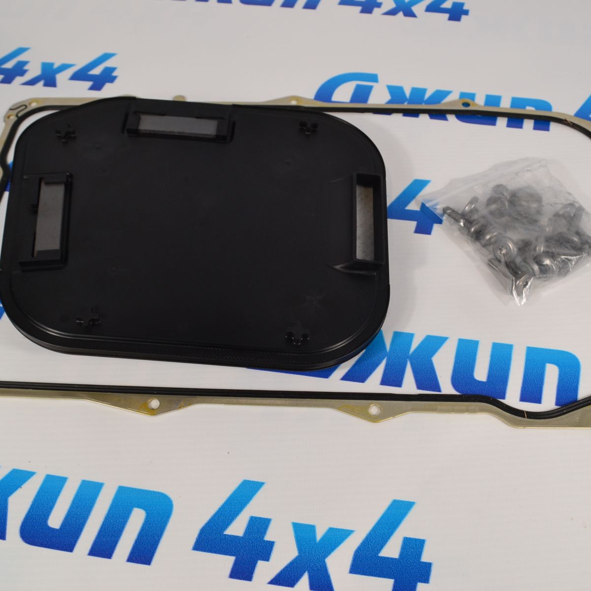 Фильтр АКПП с прокладкой 8HP (поддон алюминиевый) 52854834AB