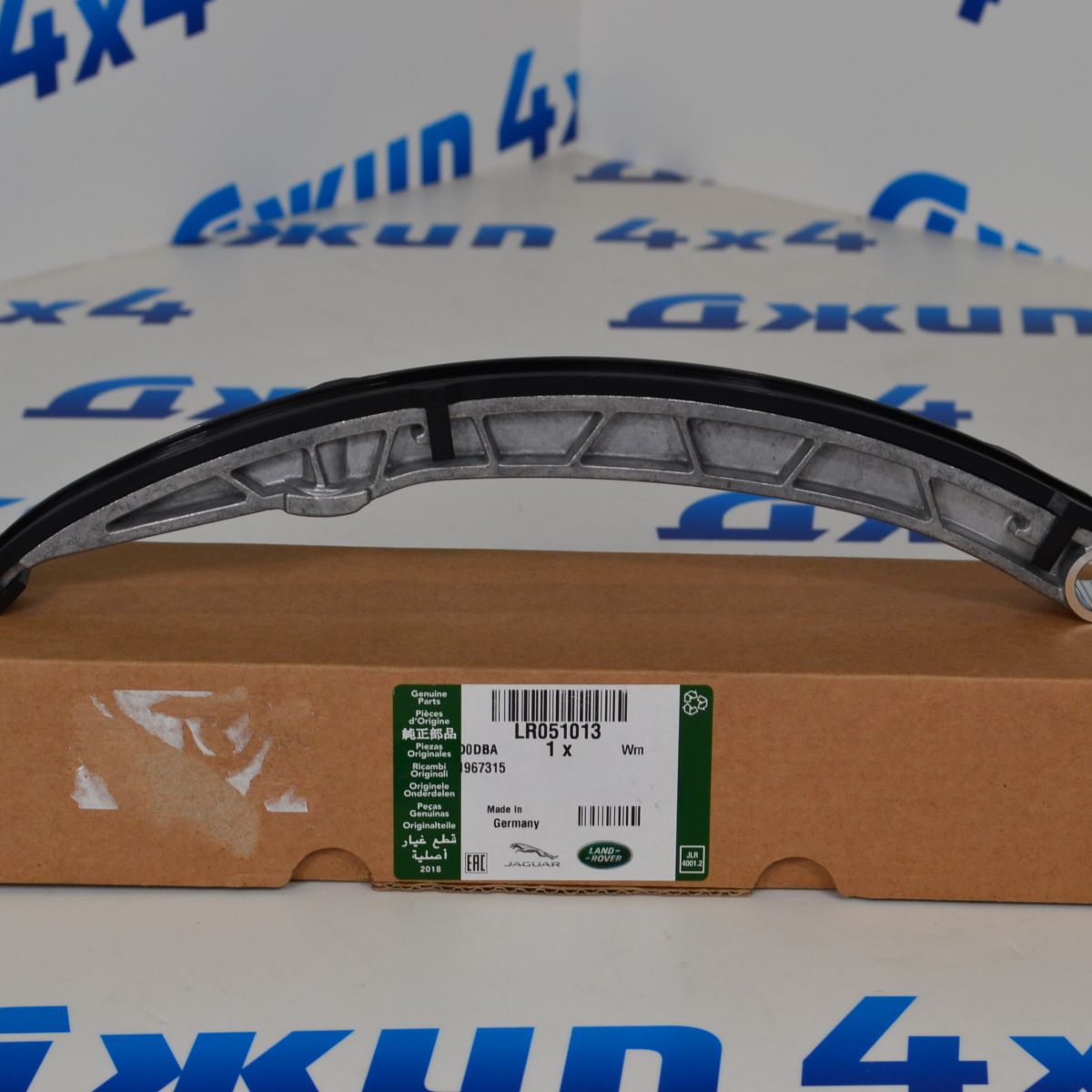 Башмак цепи ГРМ Range Rover L322/L405/Range Rover Sport L320/L494/Jaguar XE X760 V3.0SC/5.0SC LR051013