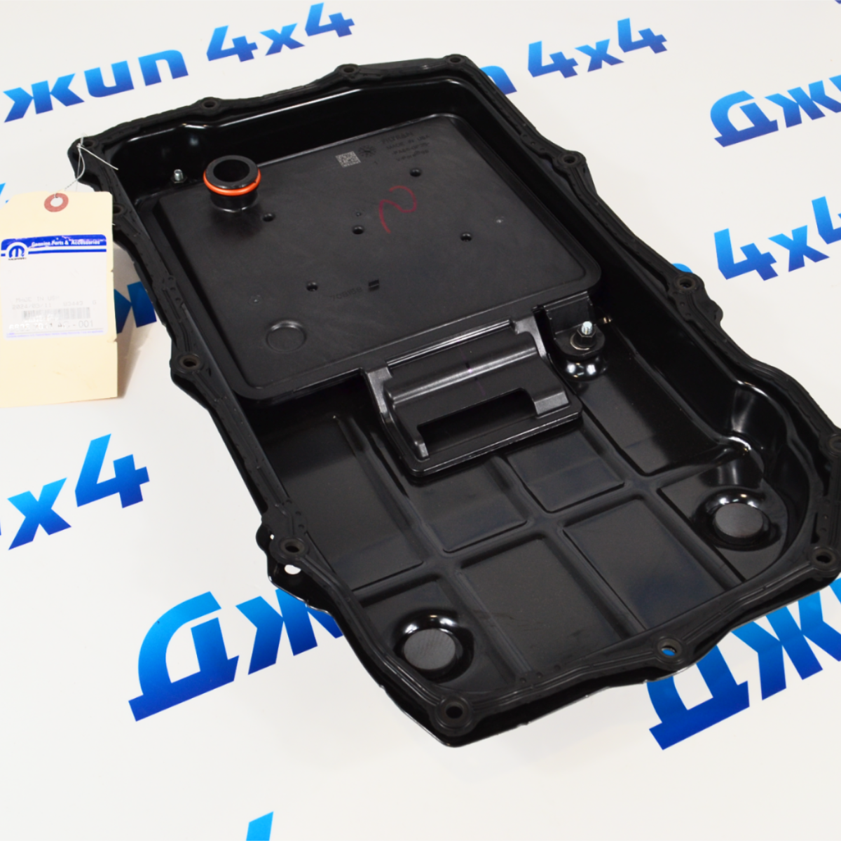 Фильтр-поддон АКПП ZF8HP Jeep Wrangler JL 3.0CRD 68362041AC