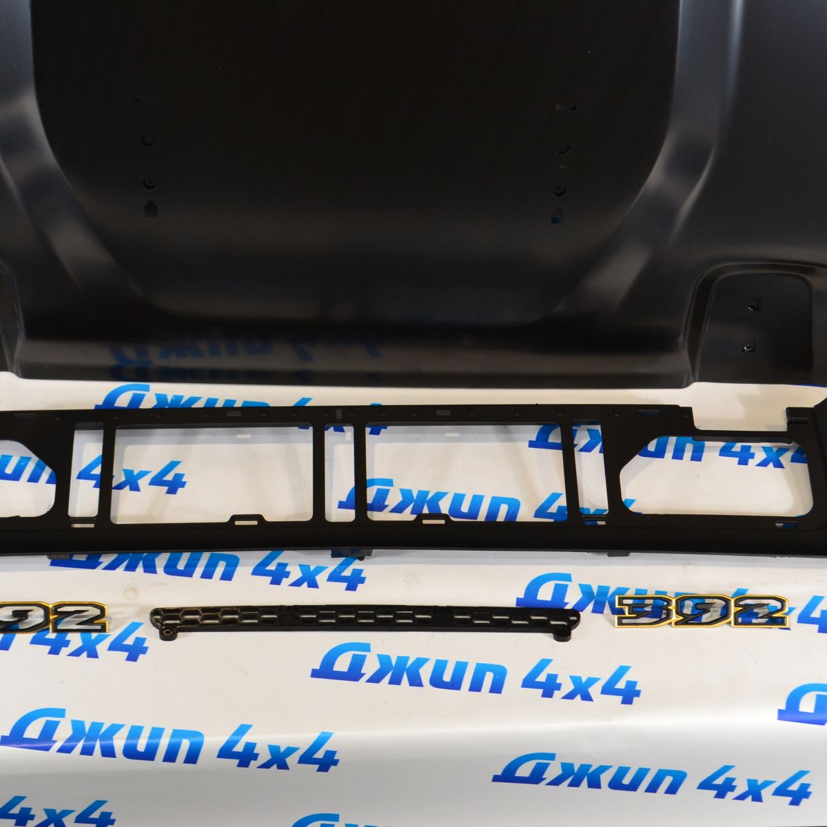 Капот Jeep Wrangler Rubicon 392 JL/Jeep Gladiator JT 5043128AC