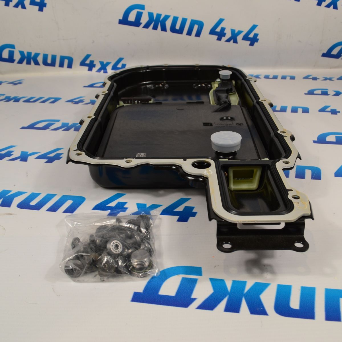 Фильтр АКПП + прокладка Jeep Wrangler JL 4XE 2020-2024 68597449AA