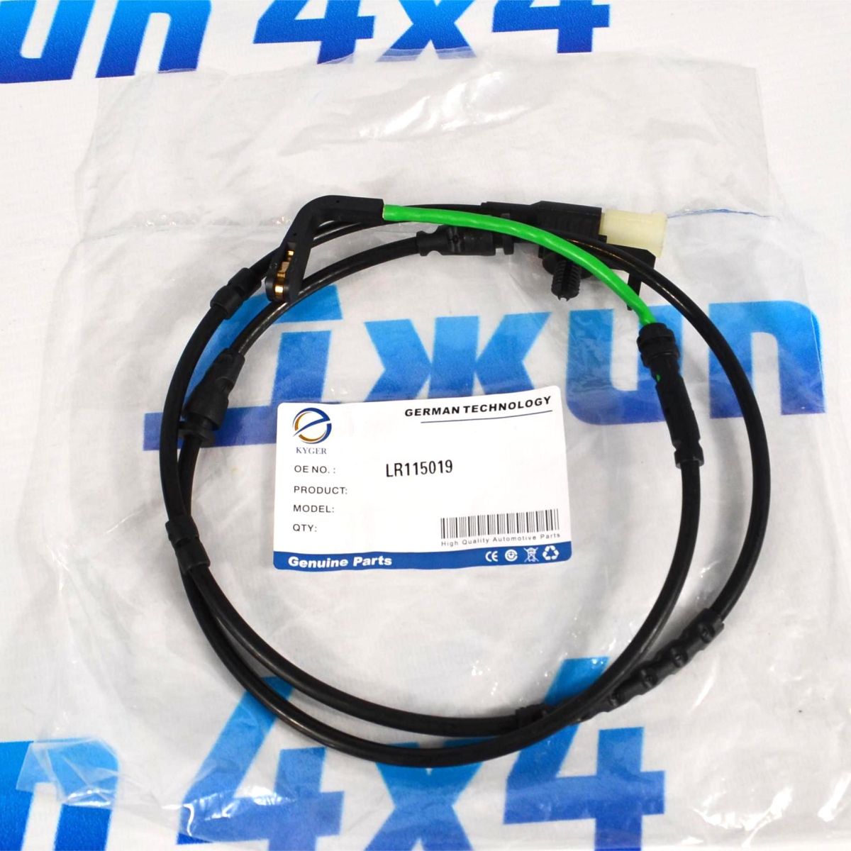 Датчик износа передних тормозных колодок Land Rover Discovery Sport L550/Range Rover Evoque L551 LR115019