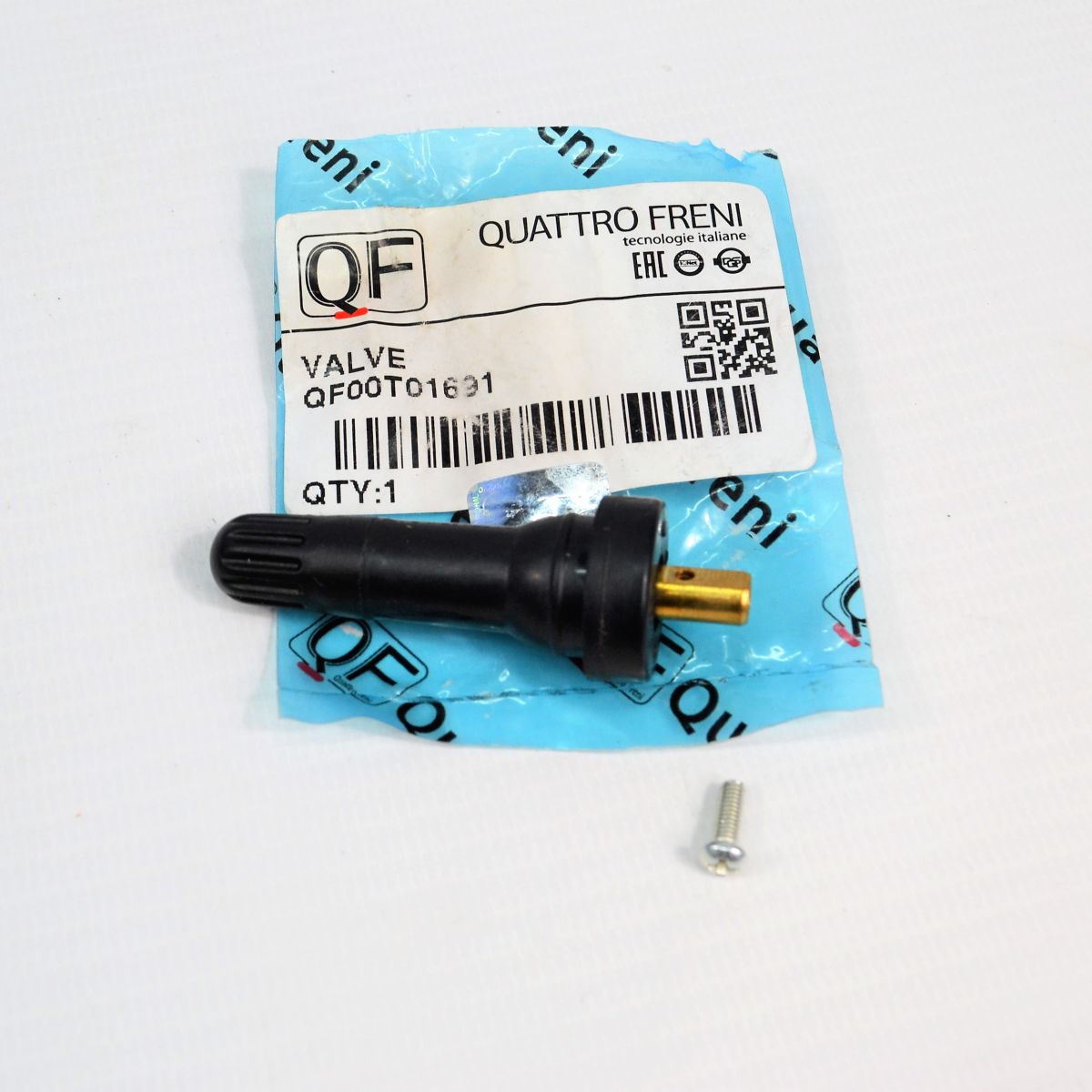 Ниппель датчика давления колеса резиновый Jeep Cherokee/Jeep Grand Cherokee/Jeep Wrangler 68058766AA