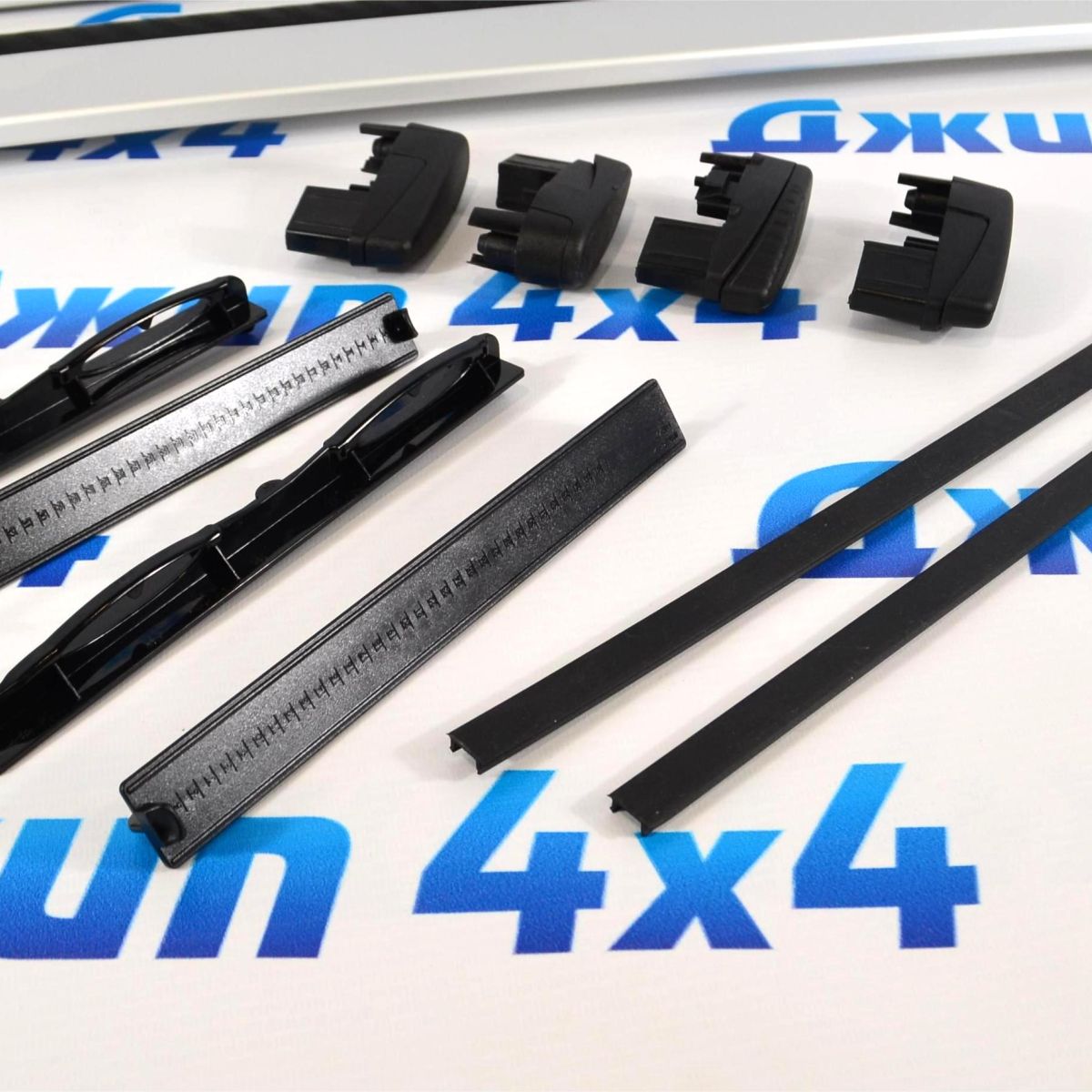 Поперечины на крышу Jeep Compass MP 2017- 82214658AB