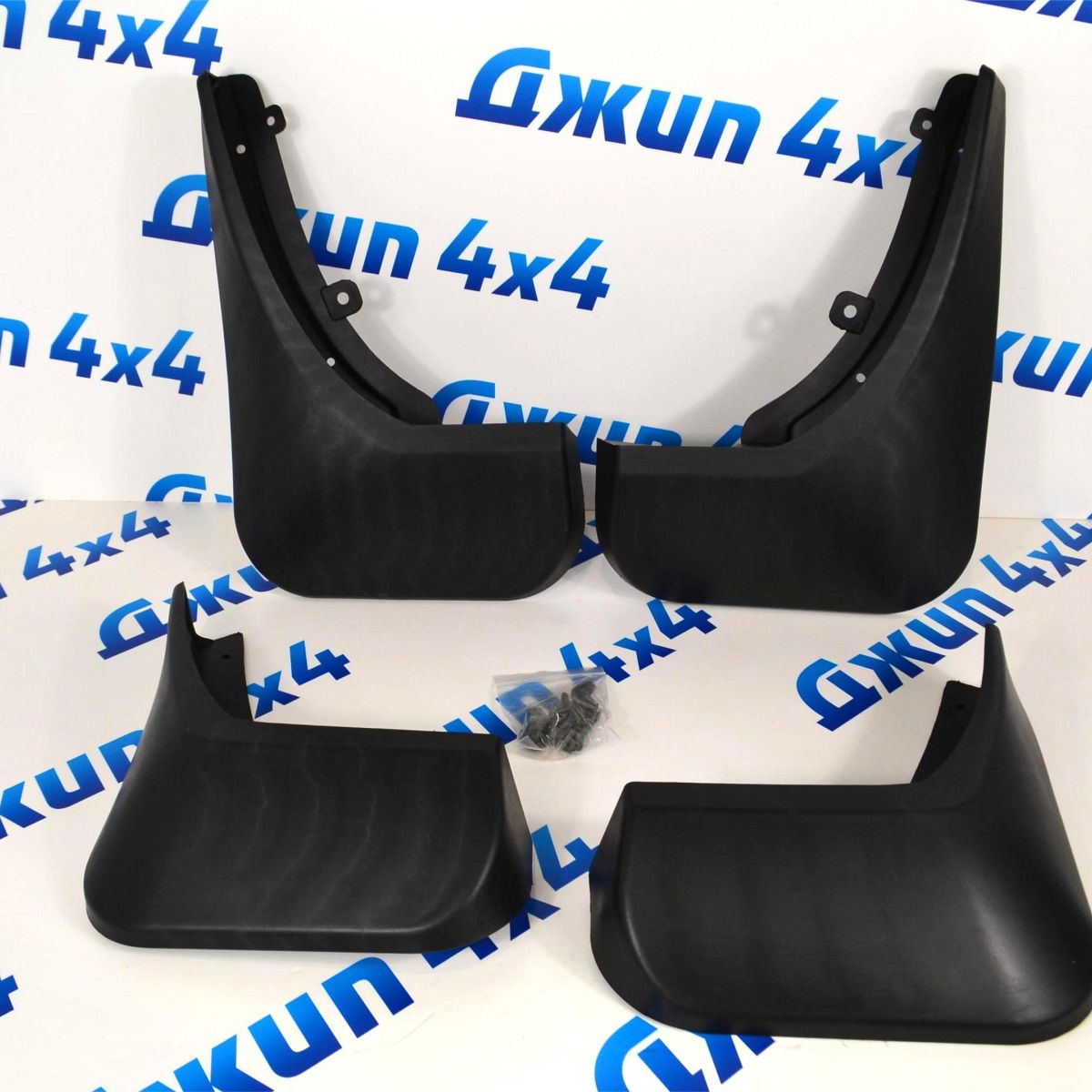 Брызговики Land Rover Discovery 5 2017-2020 (комплект) VPLRP0283